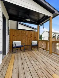 New construction Townhouse house 336 Cornett Wy, Lawrenceville, GA 30046 - image