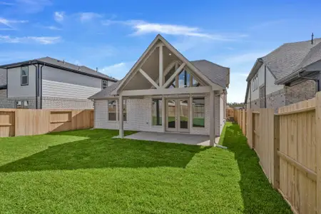 New construction Single-Family house 10931 Middle Rdg, Missouri City, TX 77459 plan Maverick - image 3