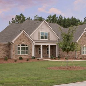 New construction Single-Family house Statham, GA 30666 null- photo 0