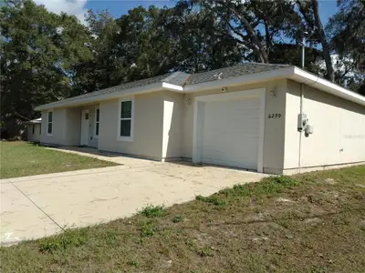 New construction Single-Family house 6299 Nw 61St Ave, Ocala, FL 34482 - image