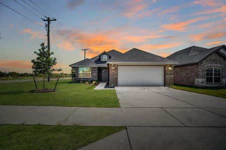 New construction Single-Family house 113 Ackers Turn, Corsicana, TX 75110 - image