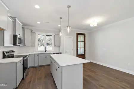 New construction Single-Family house 111 Mohawk Dr, Louisburg, NC 27549 - image 7