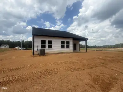 New construction Single-Family house 11751 Salers Lp, Middlesex, NC 27557 plan Forrest - image