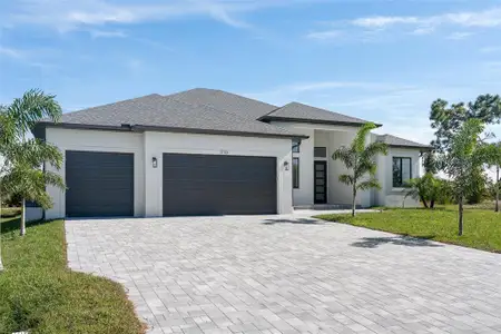 New construction Single-Family house 210 Tournament Rd, Rotonda West, FL 33947 - image
