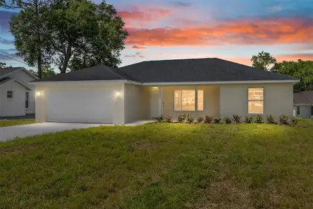 New construction Single-Family house 24192 Nw Aspen Ln, Dunnellon, FL 34431 - image