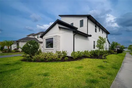 New construction Single-Family house 9004 Santorini Dr, Orlando, FL 32827 - image