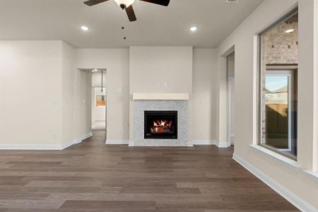 New construction Single-Family house 4532 Brentfield Dr, Crowley, TX 76036 plan Wimberly - image 19