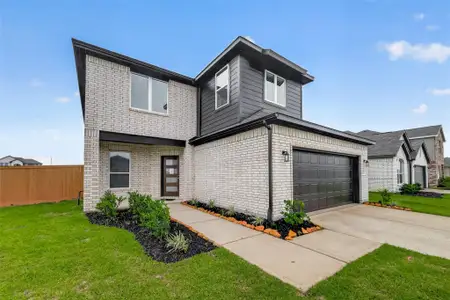 New construction Single-Family house 27322 Clear Breeze Dr, Katy, TX 77493 - image