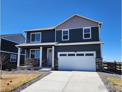 New construction Single-Family house 123 66Th Ave, Greeley, CO 80634 HENLEY- photo 0