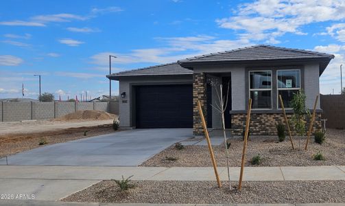 New construction Single-Family house 25137 N 155Th Dr, Surprise, AZ 85387 - image