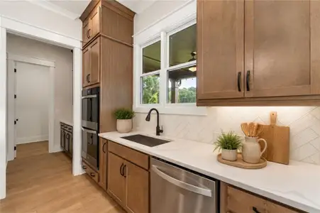 New construction Single-Family house 1101 Tillery Ln Sw, Marietta, GA 30064 - image 7