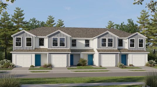 New construction Single-Family house Groveland, FL 34711 plan Crestone II - image