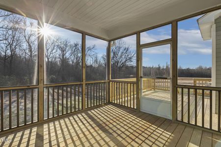 New construction Single-Family house 87 Browning Mill Dr, Eagle Rock, NC 27591 Davidson- photo 24 24