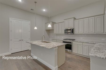 New construction Single-Family house 1844 Acorn Creek Cir, Mesquite, TX 75181 Manor Series - Charleston- photo 3 3