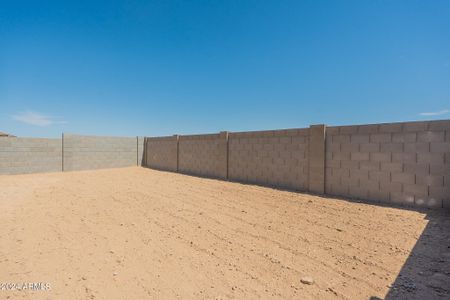 New construction Single-Family house 21565 W Papago St, Buckeye, AZ 85326 Castillo Series - Clover- photo 6 6