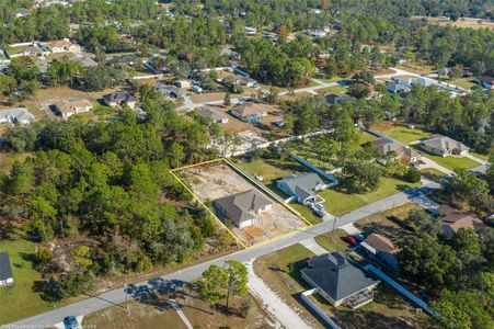 New construction Single-Family house 11277 Fool Duck Ave, Weeki Wachee, FL 34613 - image