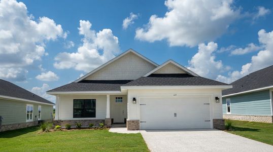 New construction Single-Family house 110 Riverwalk Cir, Freeport, FL 32439 plan 1901 - image