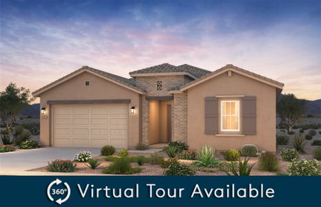 New construction Single-Family house 840 W Flatiron Trl, Apache Junction, AZ 85120 Parklane- photo 0 0