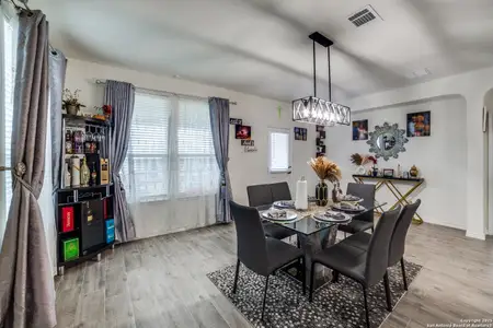 New construction Single-Family house 15323 Danae Bnd, San Antonio, TX 78245 null- photo 9 9