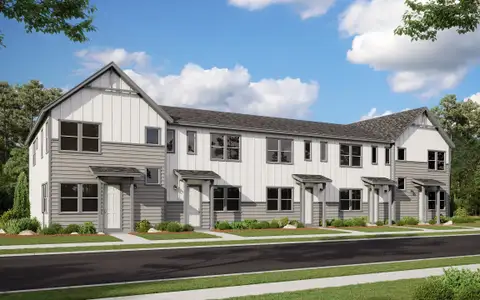 New construction Single-Family house 2827 Bear Springs Cir, Longmont, CO 80503 plan Foothills - image