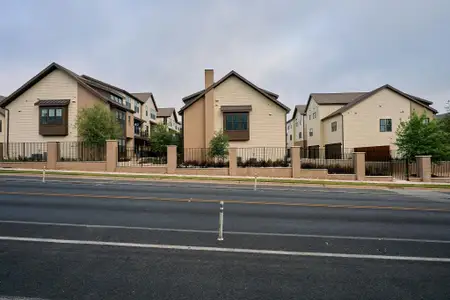 New construction Townhouse house 2209 Woodland Ave, Unit 301, Austin, TX 78741 null- photo 0