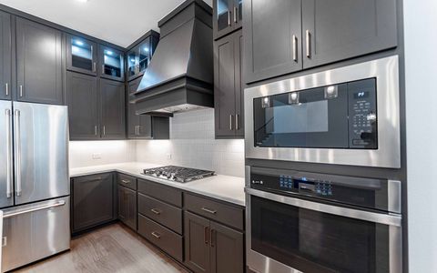 New construction Single-Family house 2028 Casting Rdg, Mesquite, TX 75181 plan Kennedy - image 5