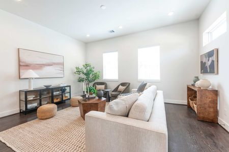 New construction Single-Family house 5602 Wheatley St, Houston, TX 77091 plan C - image 7