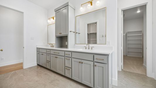 New construction Single-Family house 841 Rosso Dr, Prosper, TX 75078 plan Custom - image 8