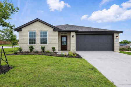 New construction Single-Family house 105 Mesa Dr, Glen Rose, TX 76043 plan Essex - image