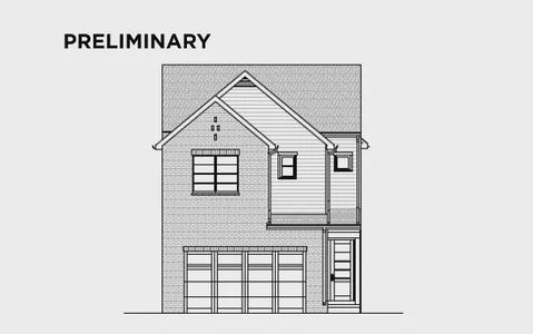New construction Single-Family house 25007 Sprenger Dr, Cornelius, NC 28031 plan Spencer - image