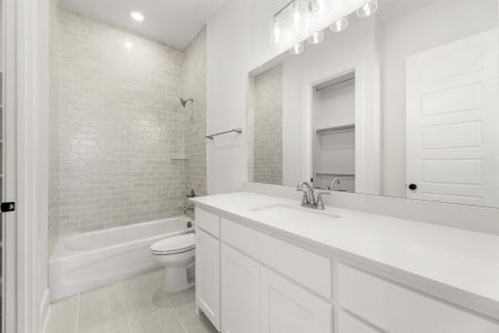 New construction Single-Family house 3936 Sunrise Ln, Prosper, TX 75078 plan 5012 - image 12