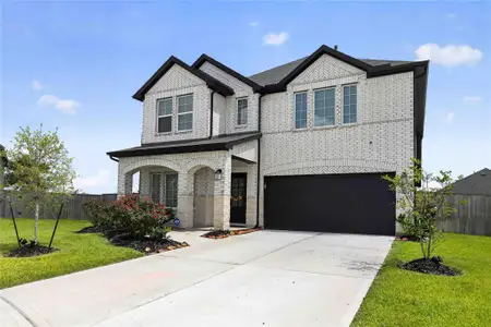 New construction Single-Family house 1603 Westland Ln, Rosenberg, TX 77471 - image