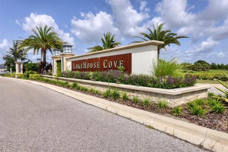 LakeHouse Cove at Waterside by Homes by Towne in Sarasota - photo 3 3