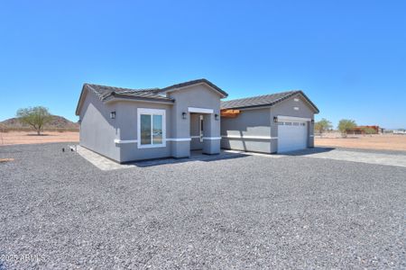 New construction Single-Family house 78 N Pettoshas Dr, Maricopa, AZ 85139 - image