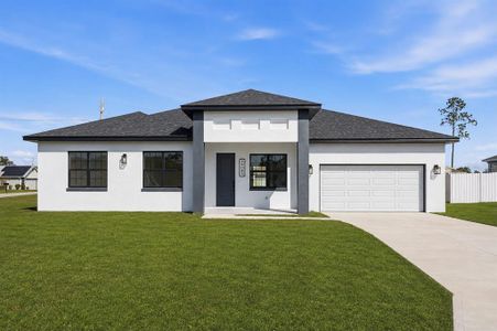New construction Single-Family house 15085 Sw 50Th Avenue Rd, Ocala, FL 34473 - image