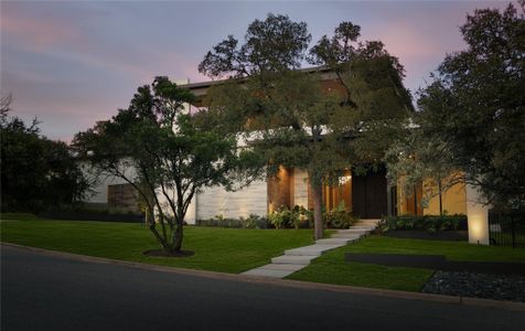 New construction Single-Family house 4707 Timberline Dr, Austin, TX 78746 - photo 1 1