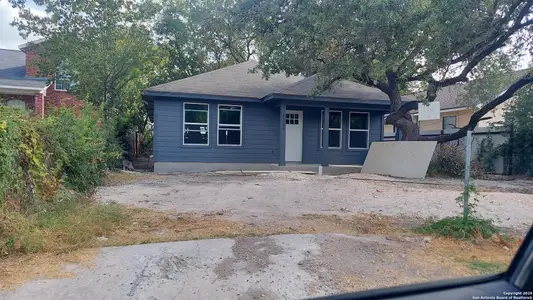 New construction Single-Family house 1166 Fitch, San Antonio, TX 78211 - image