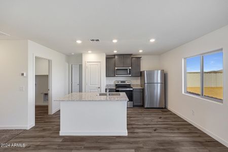 New construction Single-Family house 610 W Pintail Dr, Casa Grande, AZ 85122 Amado- photo 2 2