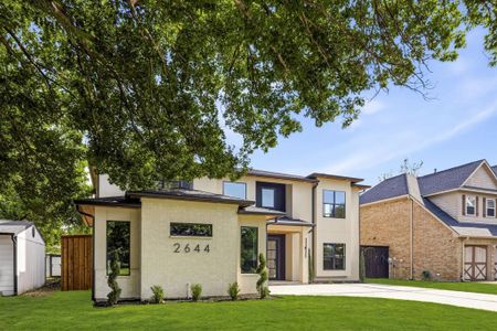 New construction Single-Family house 2644 Leta Mae Ln, Farmers Branch, TX 75234 - image