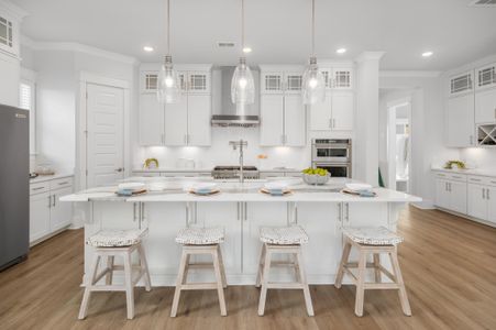 New construction Single-Family house 349 Blowing Fresh Dr, Charleston, SC 29492 plan Carter - image 8