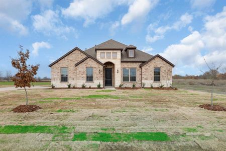 New construction Single-Family house 2786 Canvas Back Dr, Greenville, TX 75402 The Brentwood III- photo 16 16