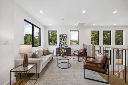New construction Single-Family house 1710 Gardenia Dr, Houston, TX 77018 - image 10