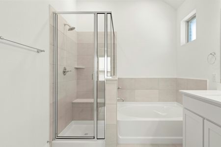 New construction Single-Family house 541 San Angelo, Forney, TX 75126 plan Magnolia - image 7