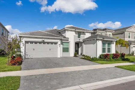New construction Single-Family house 13530 Spruce Pine Dr, Westlake, FL 33470 - image