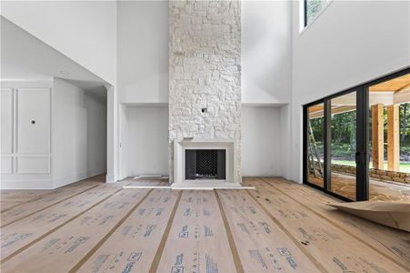 New construction Single-Family house 250 Trinity Church Rd, Canton, GA 30115 - image 19