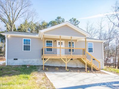 New construction Single-Family house 4656 Old Catawba Rd, Unit 4, Catawba, NC 28609 - photo 0