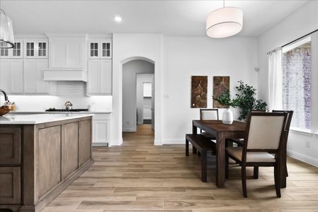 New construction Single-Family house 1000 Brock Hts, Brock, TX 76087 plan The Wellington II - image 15