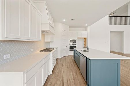 New construction Single-Family house 143 Galena St, New Fairview, TX 76078 - image 5