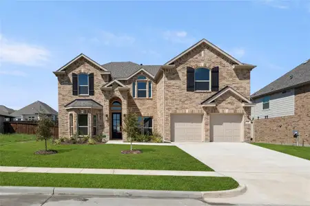 New construction Single-Family house 968 Gold Finch, Forney, TX 75126 - image