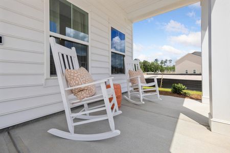 New construction Single-Family house 116 Snow St, Summerville, SC 29486 KINGSTON- photo 18 18